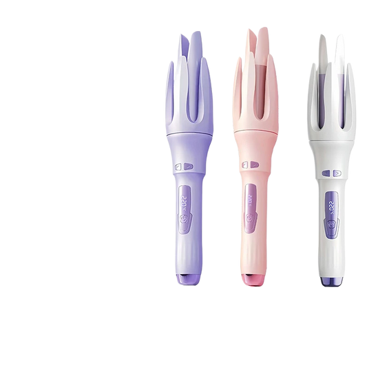 automatic hair curler