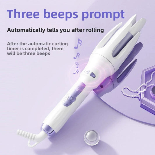 automatic hair curler